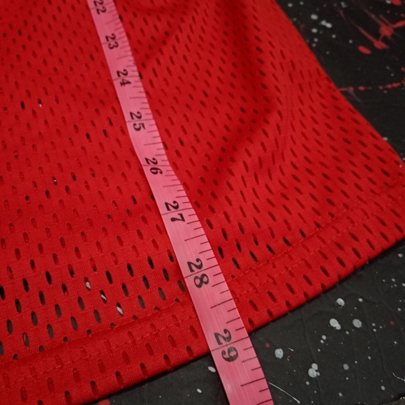 Nebraska Cornhuskers vintage mesh football jersey - Picture 7 of 7